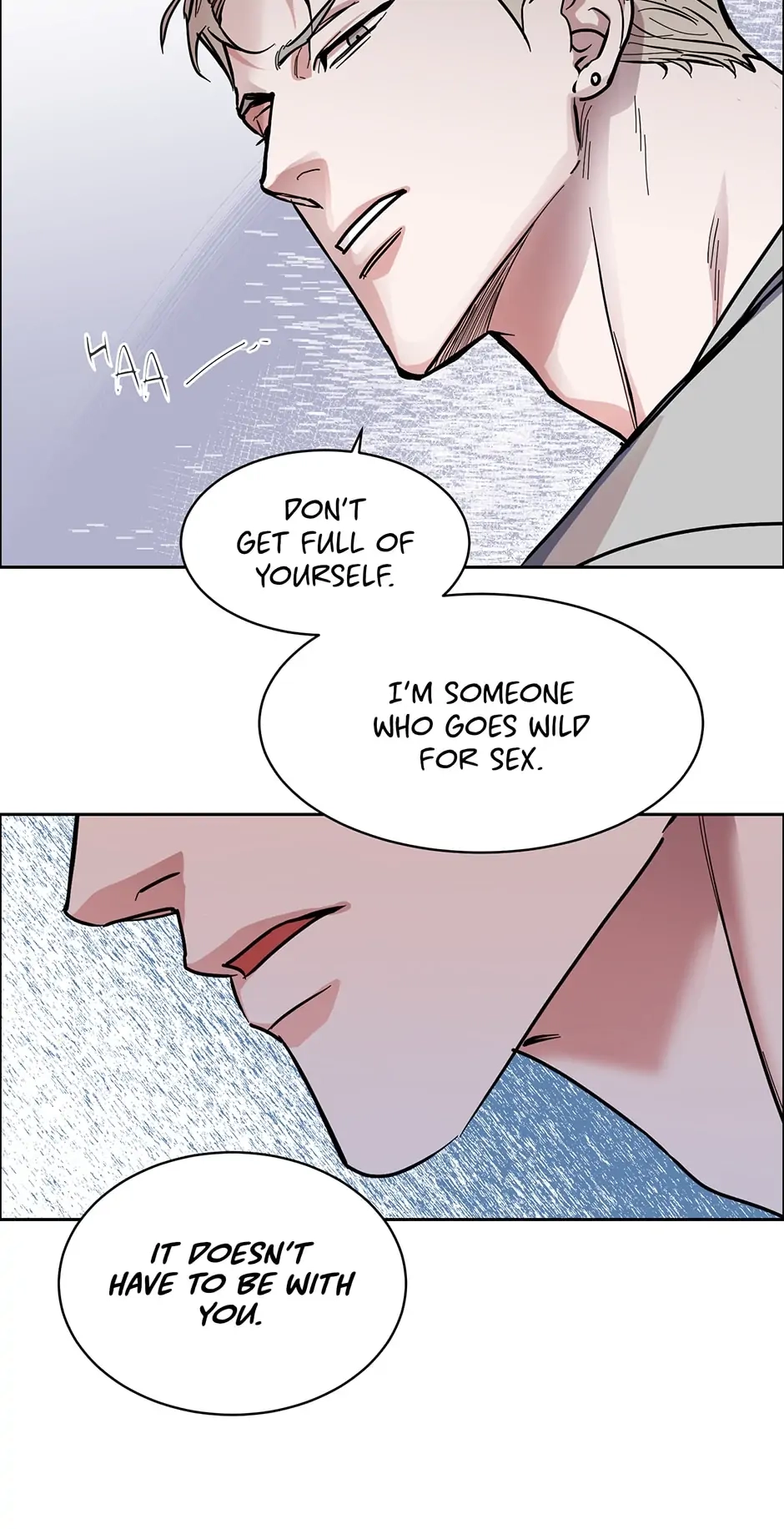 Read Subscribers Only chapter 71 image 37 on Lezhin