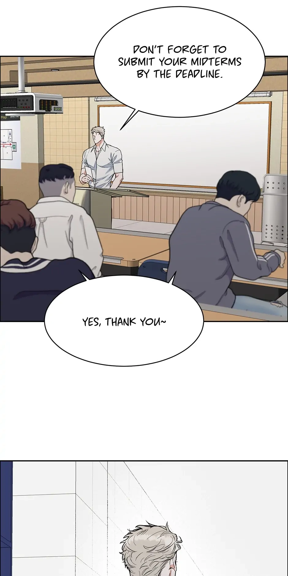 Read Subscribers Only chapter 71 image 4 on Lezhin