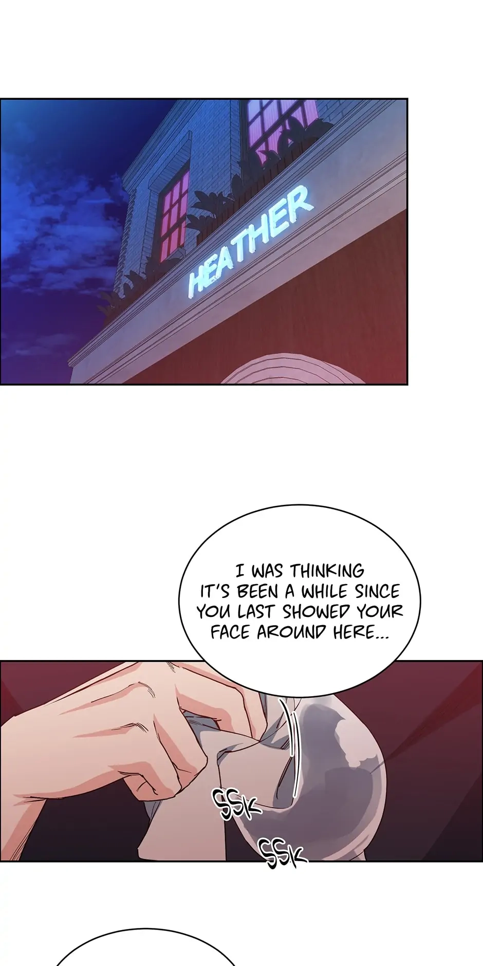 Read Subscribers Only chapter 71 image 41 on Lezhin
