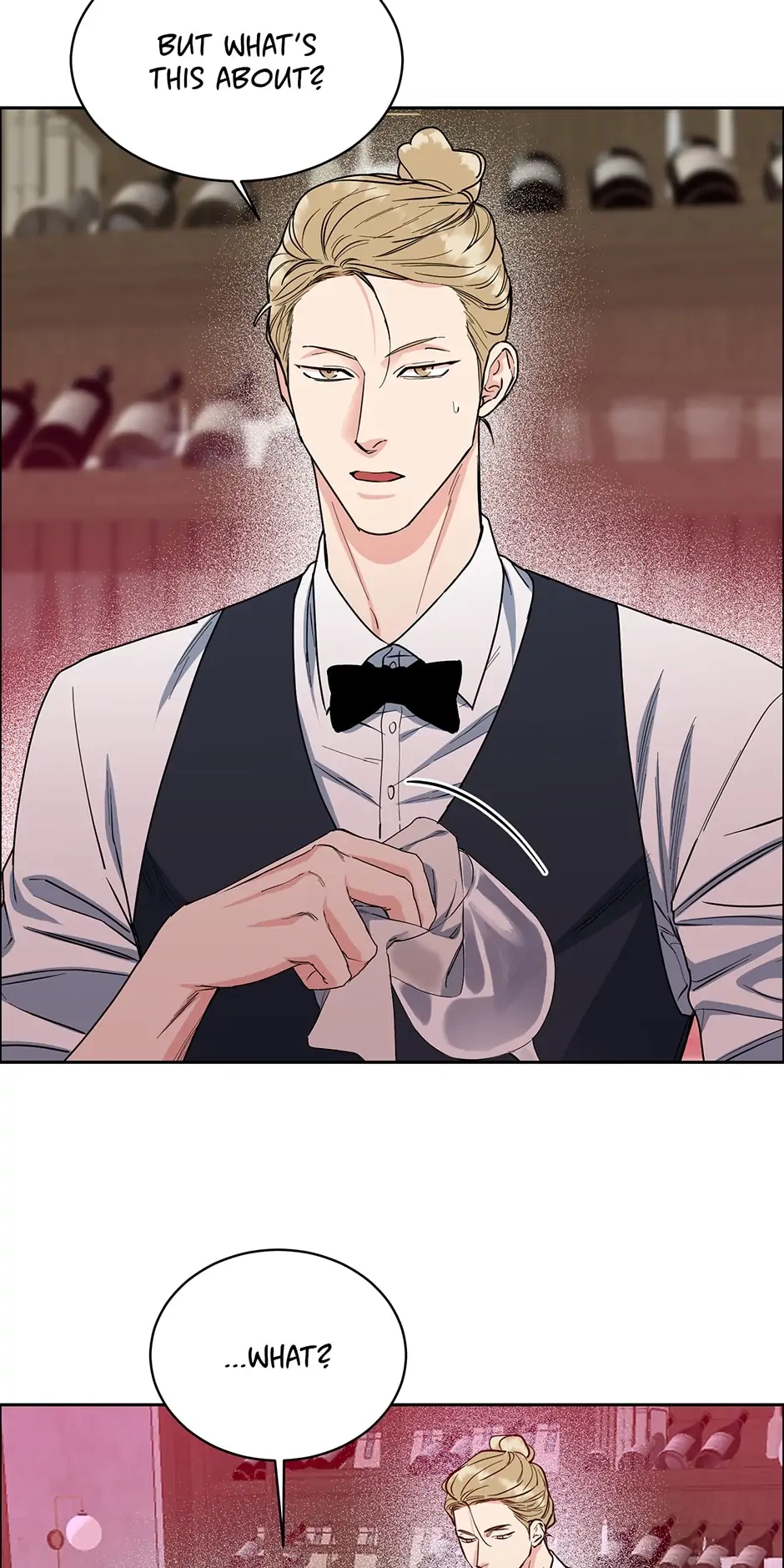Read Subscribers Only chapter 71 image 42 on Lezhin