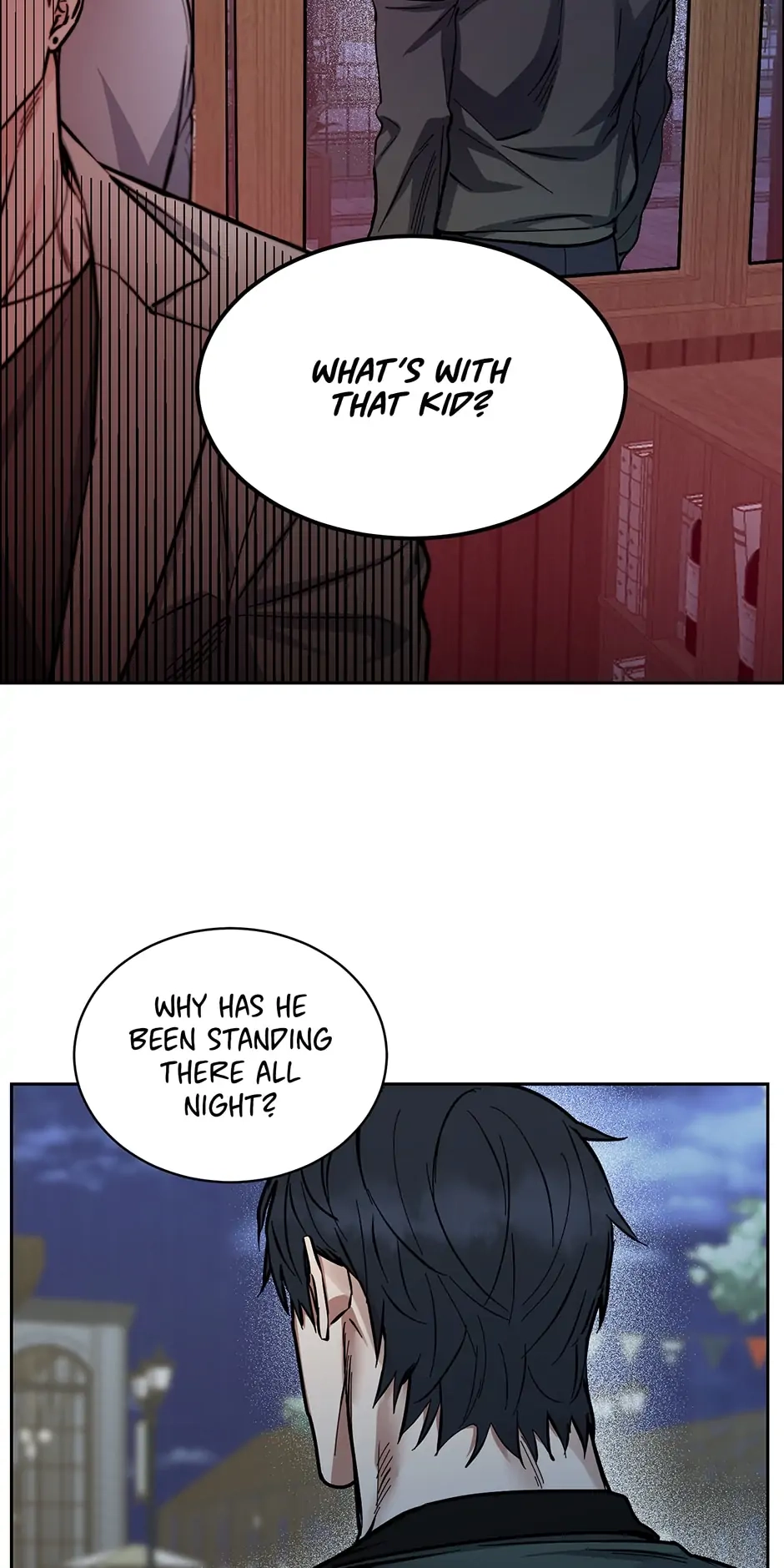 Read Subscribers Only chapter 71 image 45 on Lezhin
