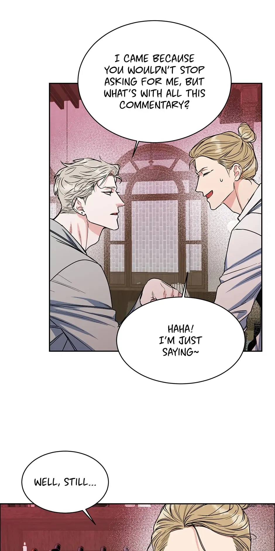 Read Subscribers Only chapter 71 image 48 on Lezhin