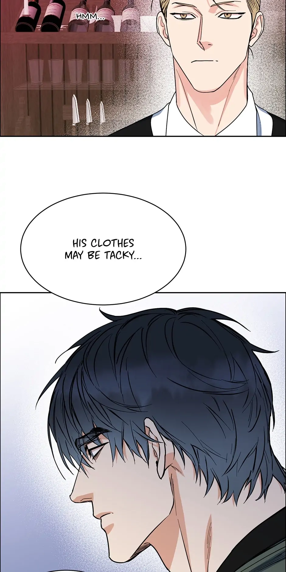 Read Subscribers Only chapter 71 image 49 on Lezhin