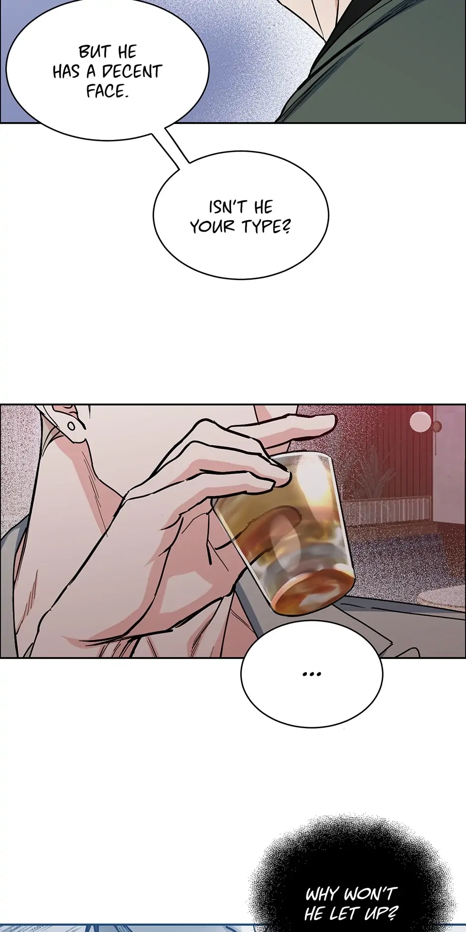 Read Subscribers Only chapter 71 image 50 on Lezhin