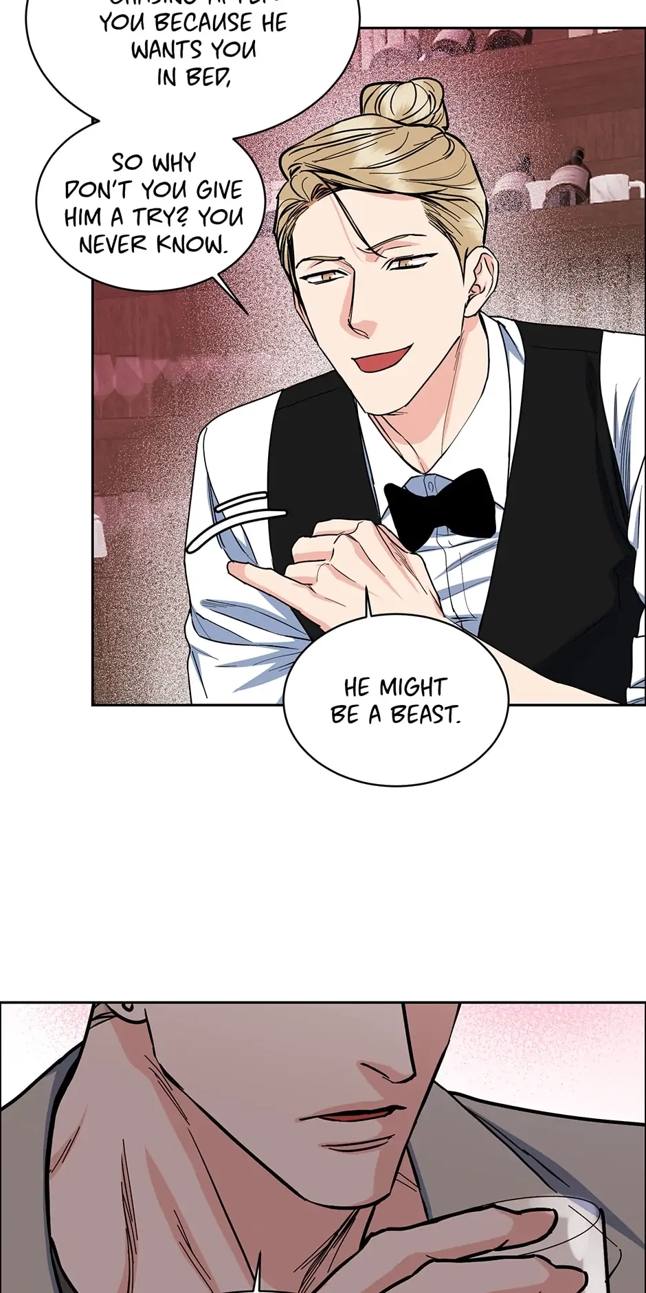 Read Subscribers Only chapter 71 image 56 on Lezhin