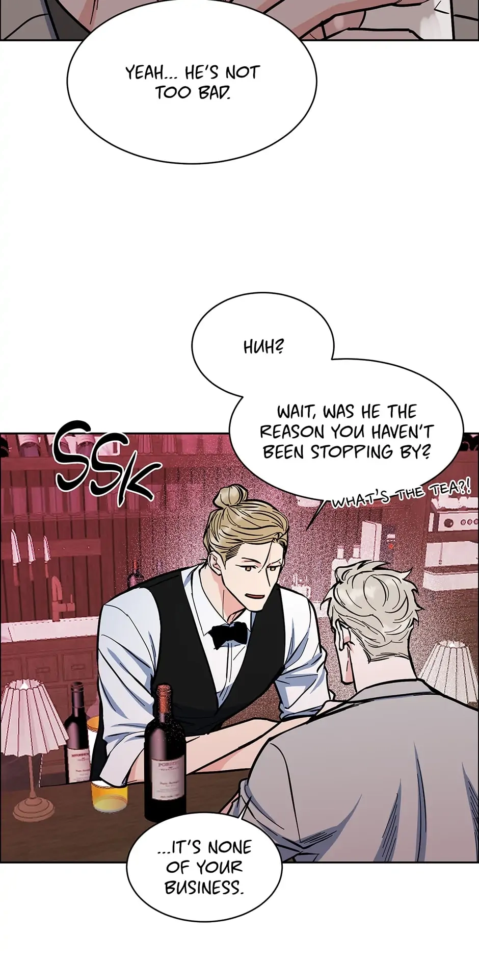 Read Subscribers Only chapter 71 image 57 on Lezhin