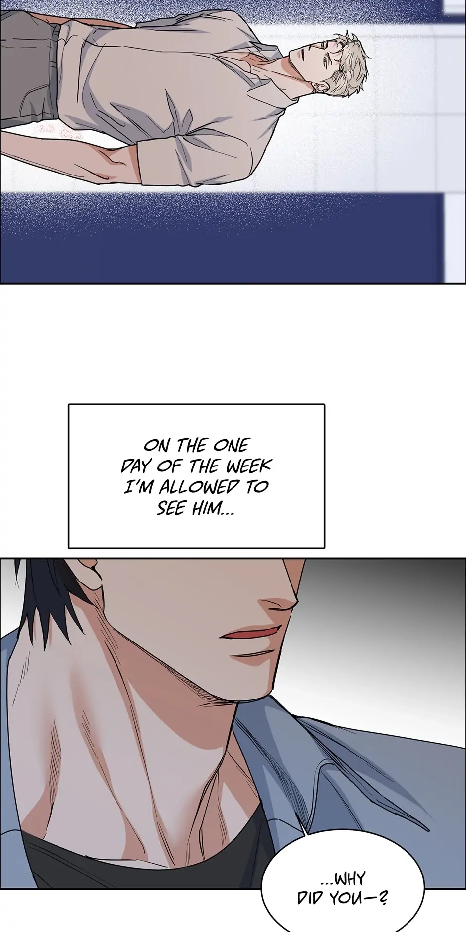Read Subscribers Only chapter 71 image 7 on Lezhin