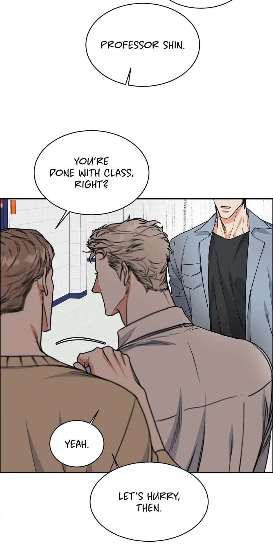 Read Subscribers Only chapter 71 image 8 on Lezhin