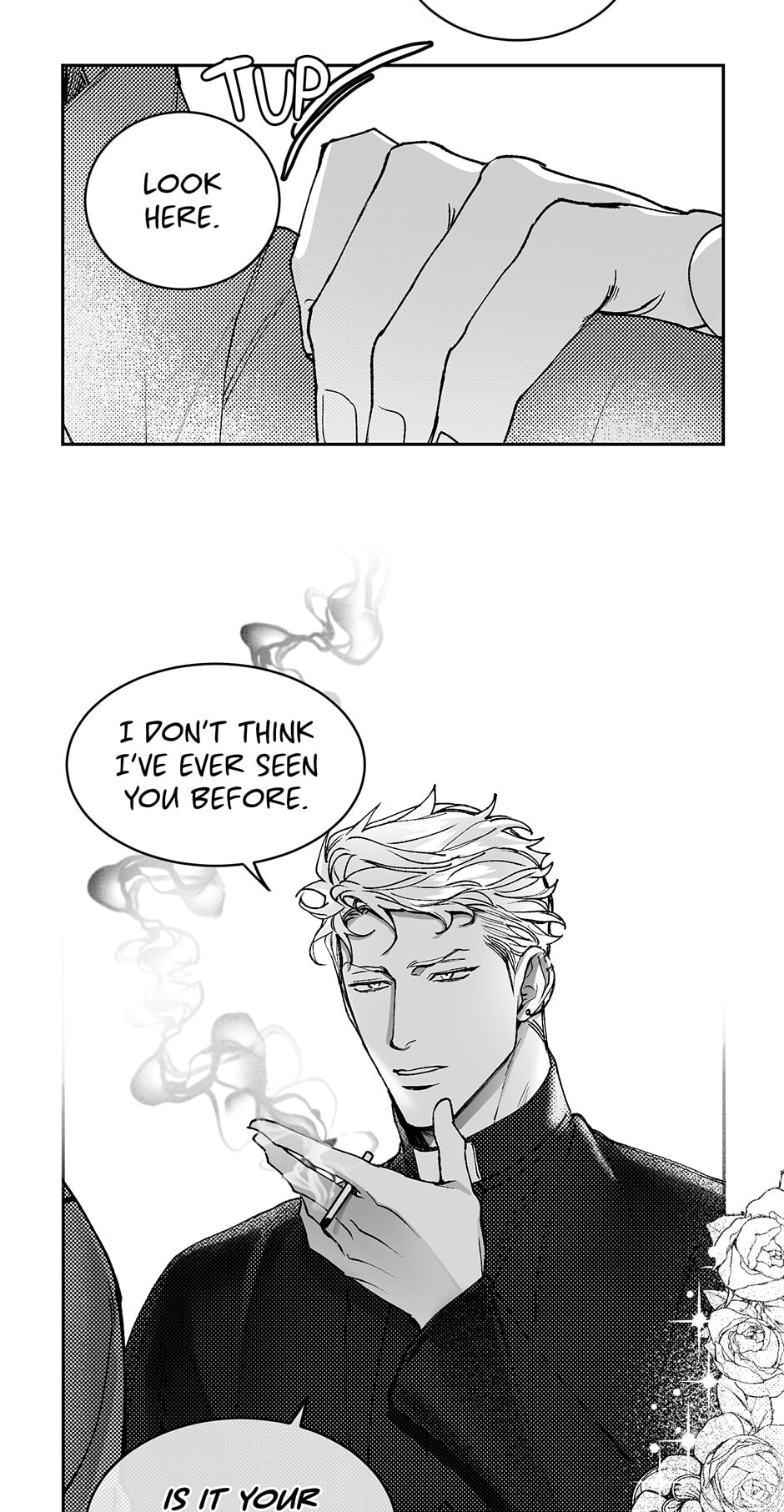 Read Subscribers Only chapter 72.1 image 7 on Lezhin