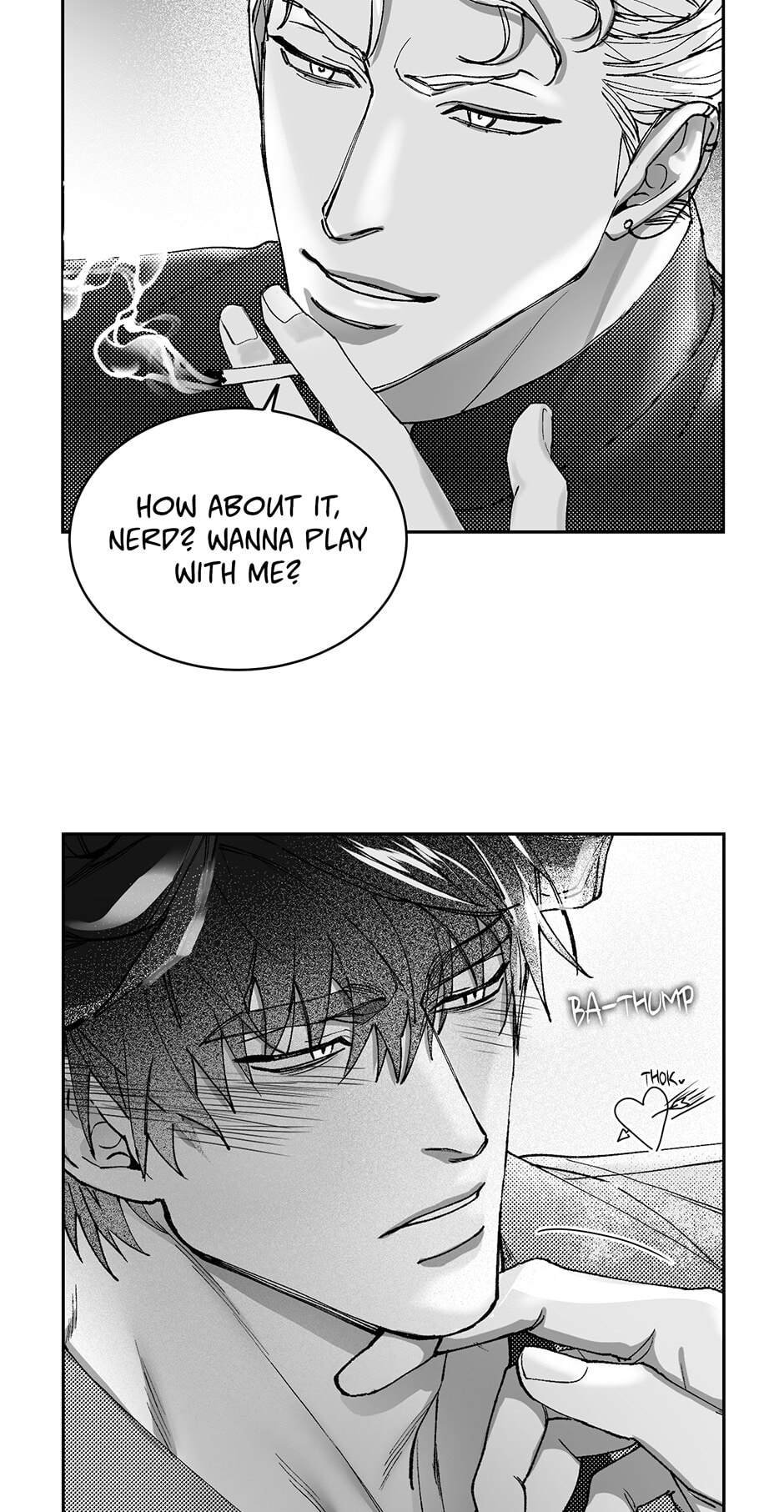 Read Subscribers Only chapter 72.1 image 9 on Lezhin
