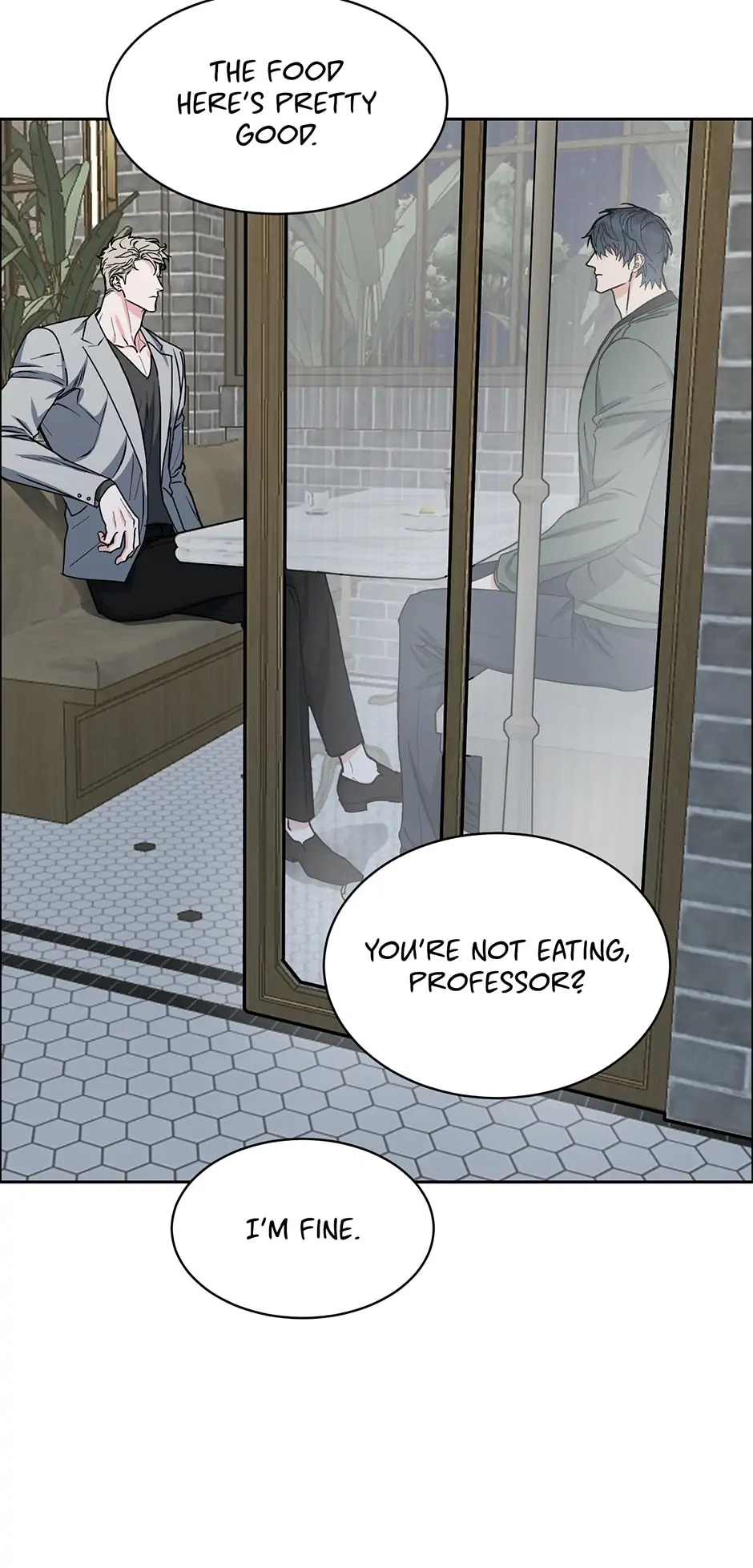 Read Subscribers Only chapter 72 image 1 on Lezhin