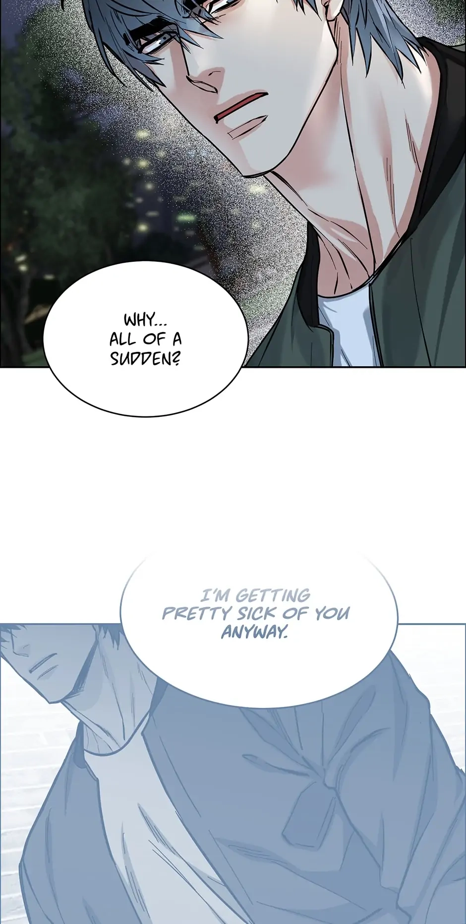 Read Subscribers Only chapter 72 image 17 on Lezhin