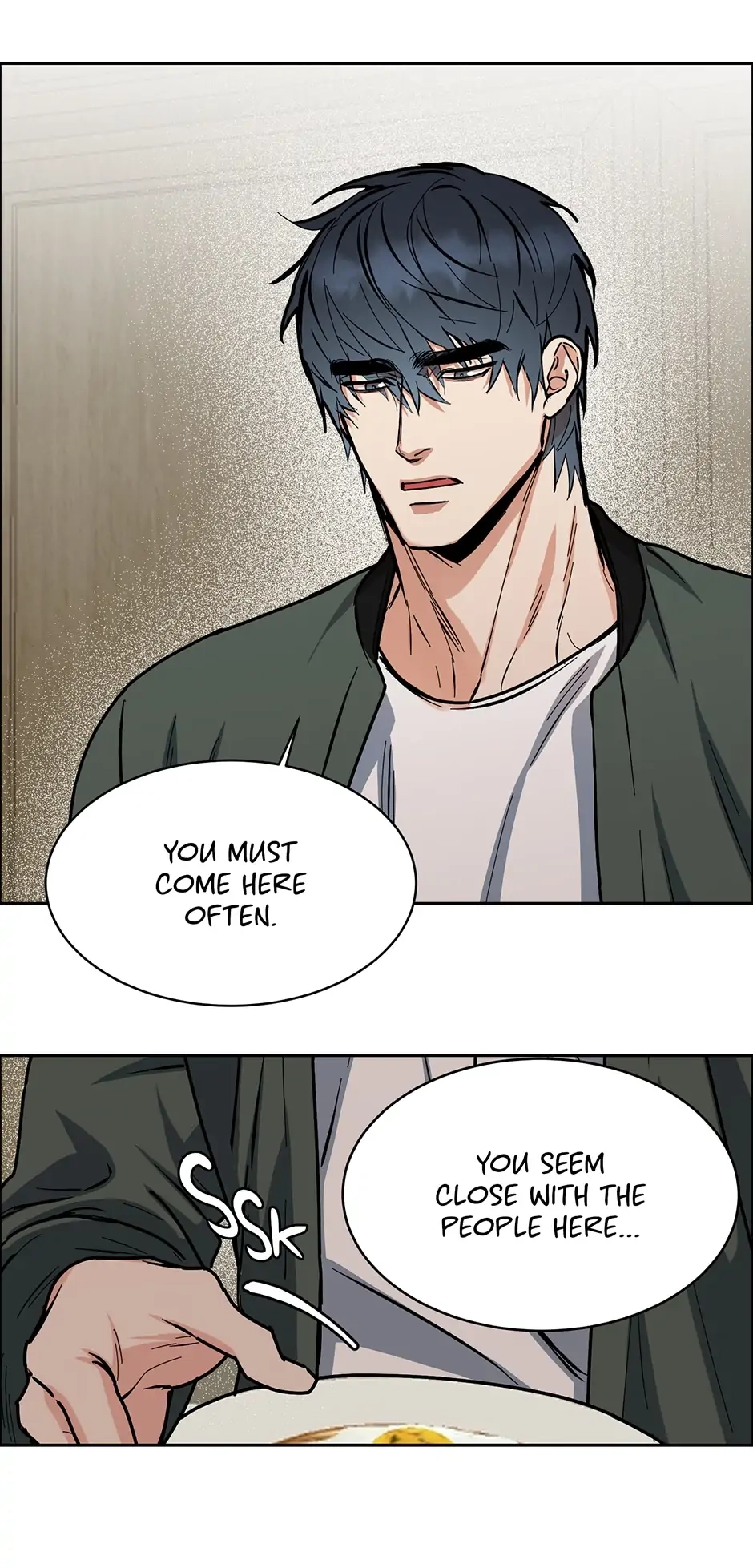Read Subscribers Only chapter 72 image 2 on Lezhin