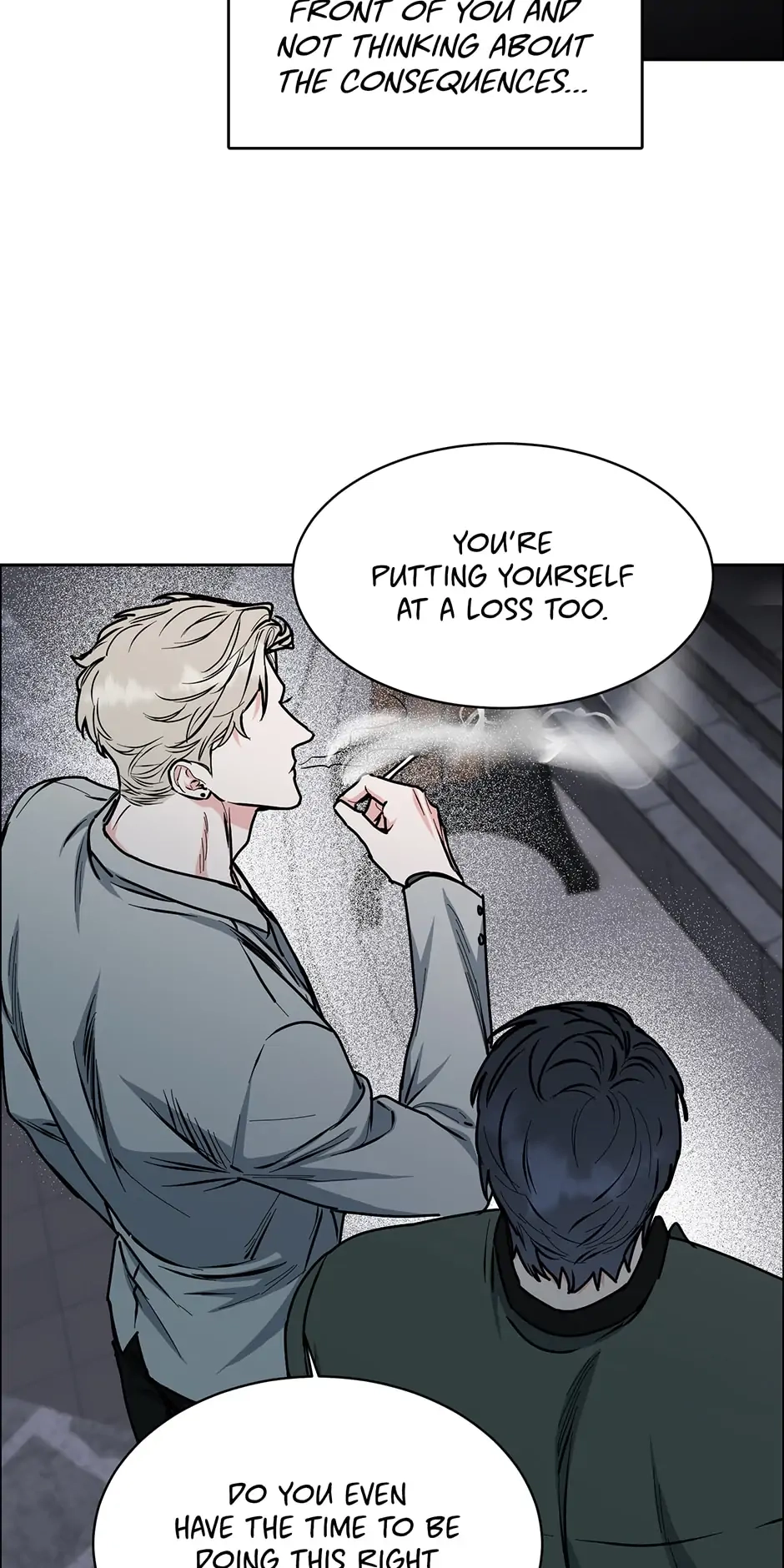 Read Subscribers Only chapter 72 image 24 on Lezhin