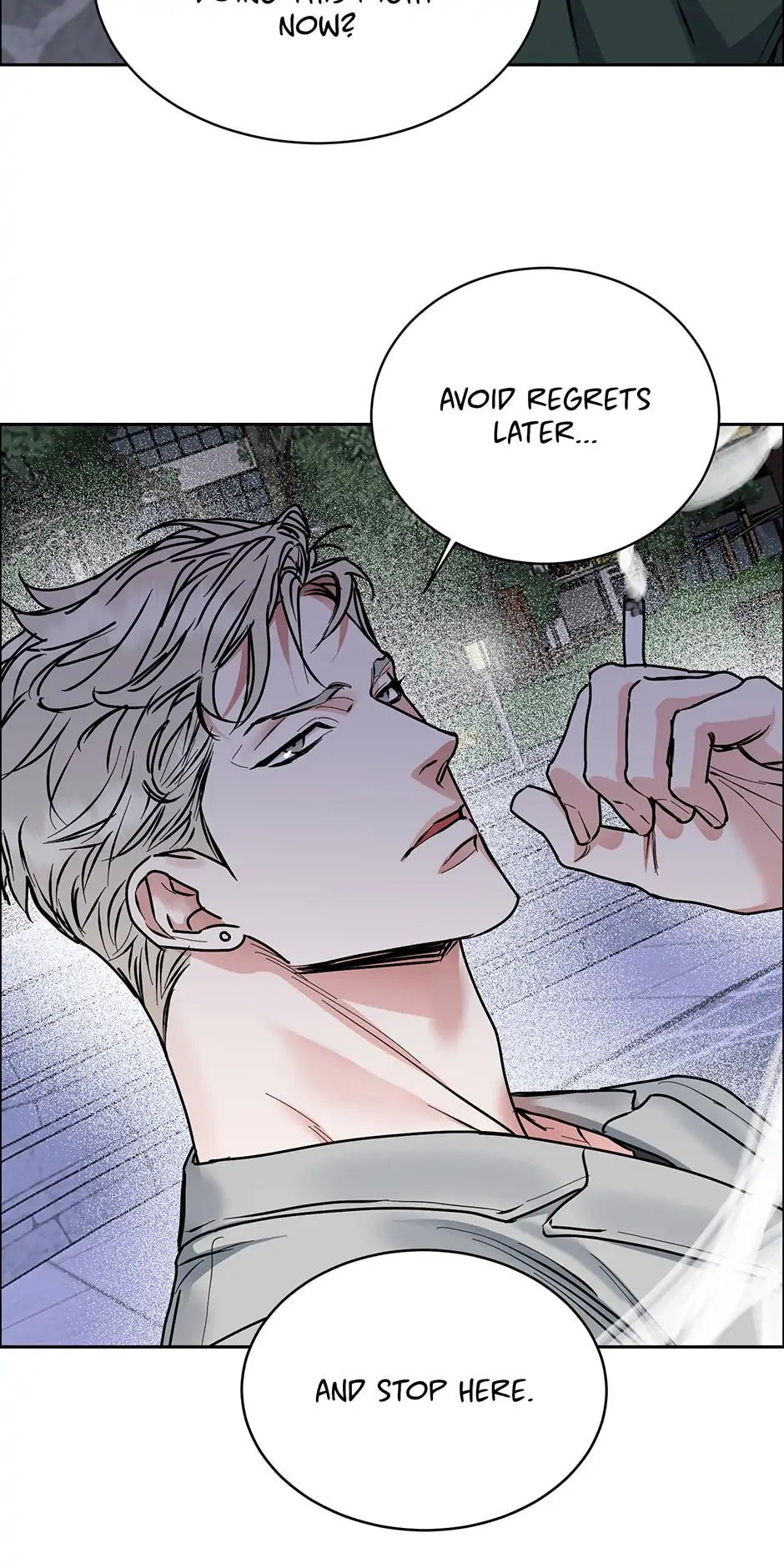 Read Subscribers Only chapter 72 image 25 on Lezhin