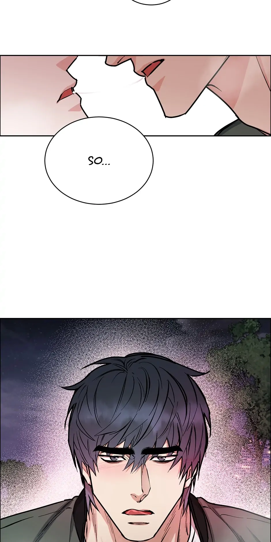 Read Subscribers Only chapter 72 image 33 on Lezhin