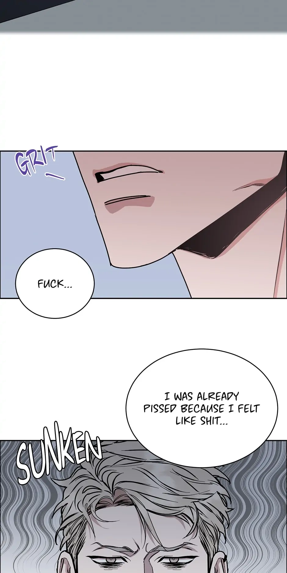 Read Subscribers Only chapter 72 image 44 on Lezhin