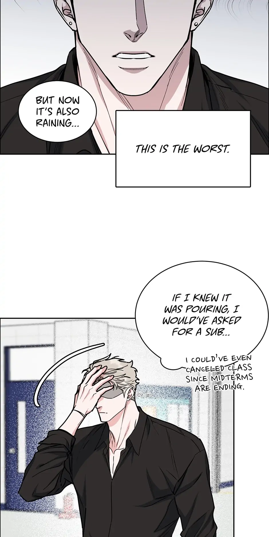Read Subscribers Only chapter 72 image 45 on Lezhin