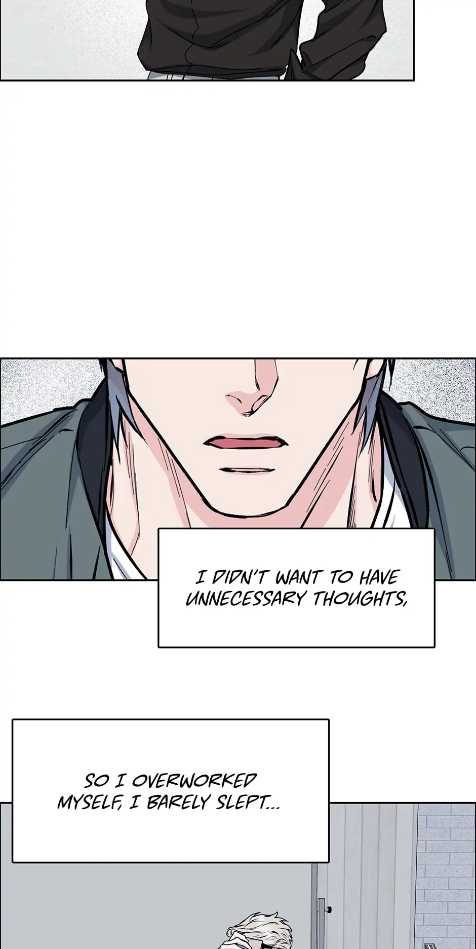 Read Subscribers Only chapter 72 image 46 on Lezhin