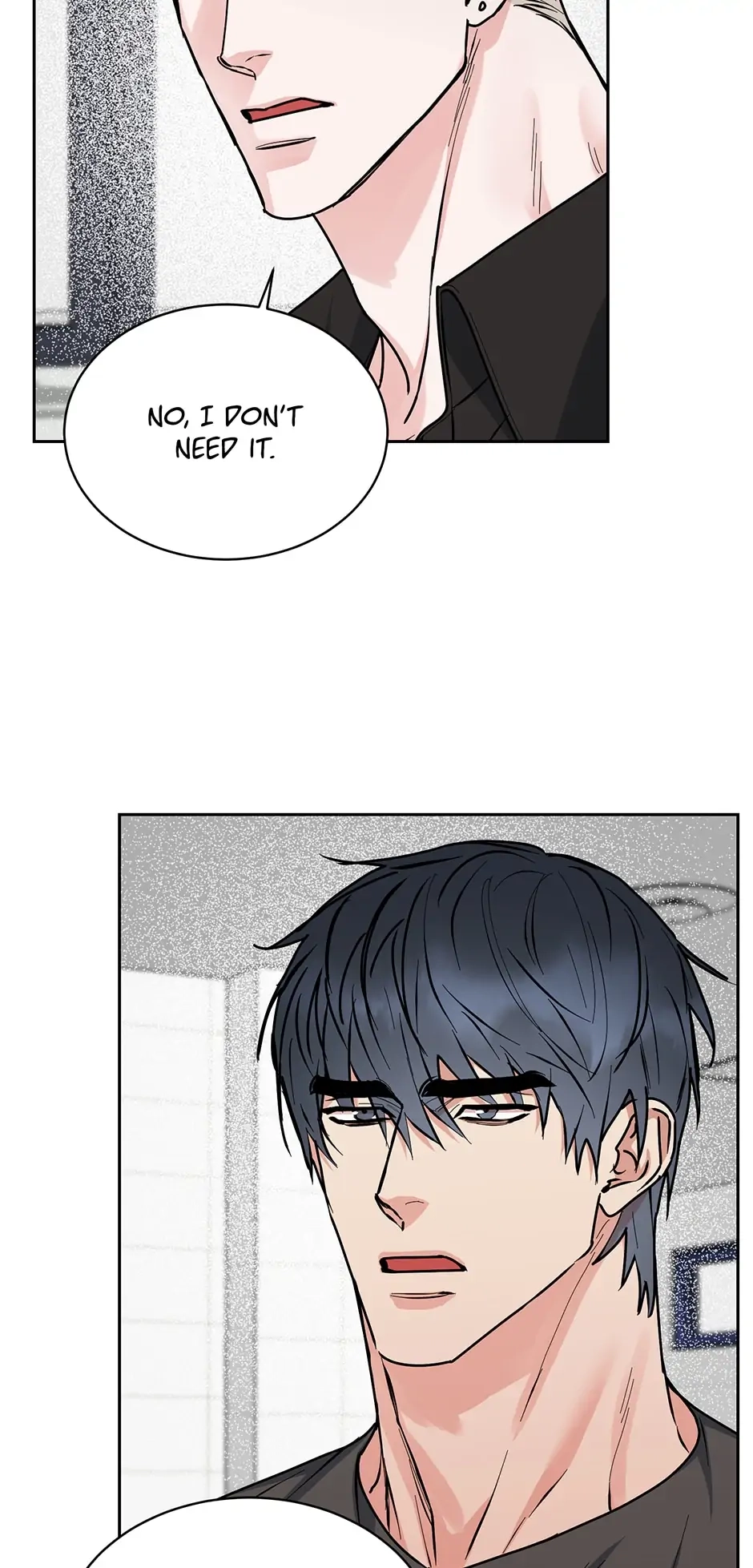 Read Subscribers Only chapter 72 image 54 on Lezhin