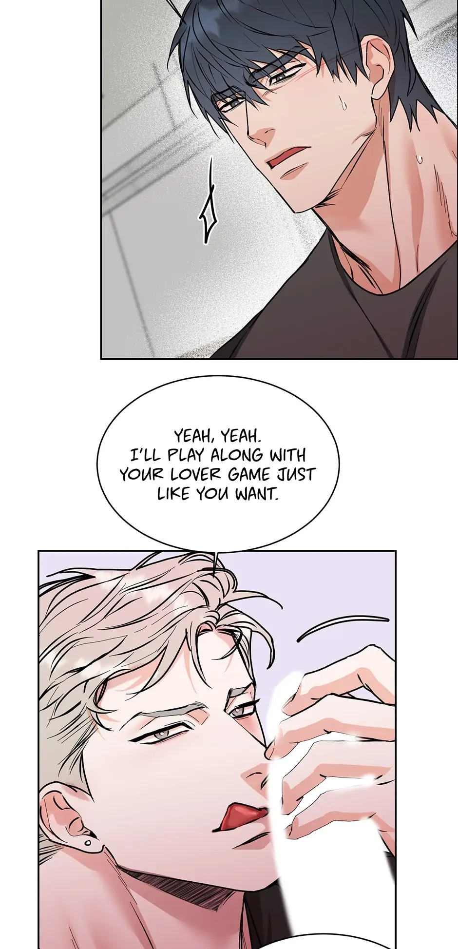 Read Subscribers Only chapter 73 image 11 on Lezhin