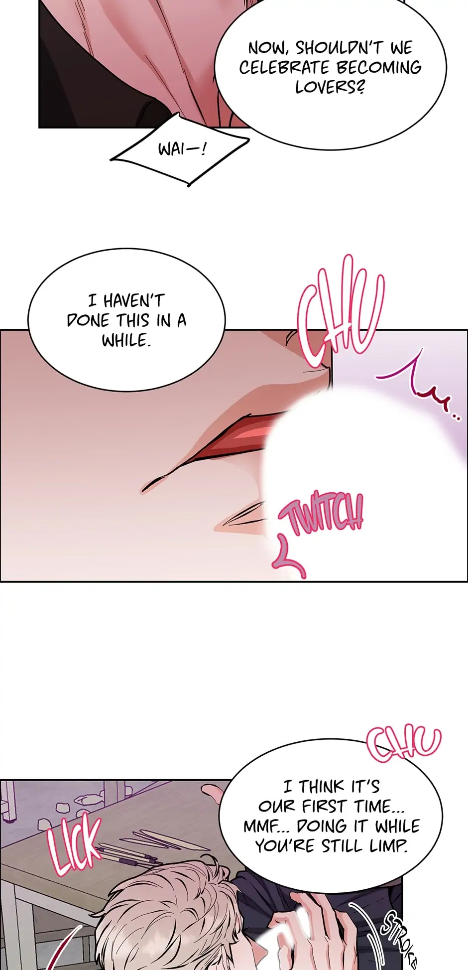 Read Subscribers Only chapter 73 image 12 on Lezhin