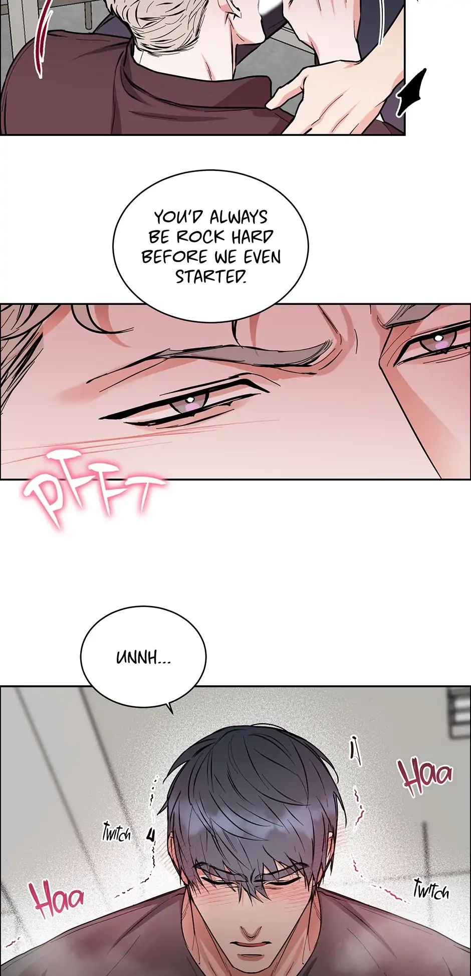 Read Subscribers Only chapter 73 image 13 on Lezhin
