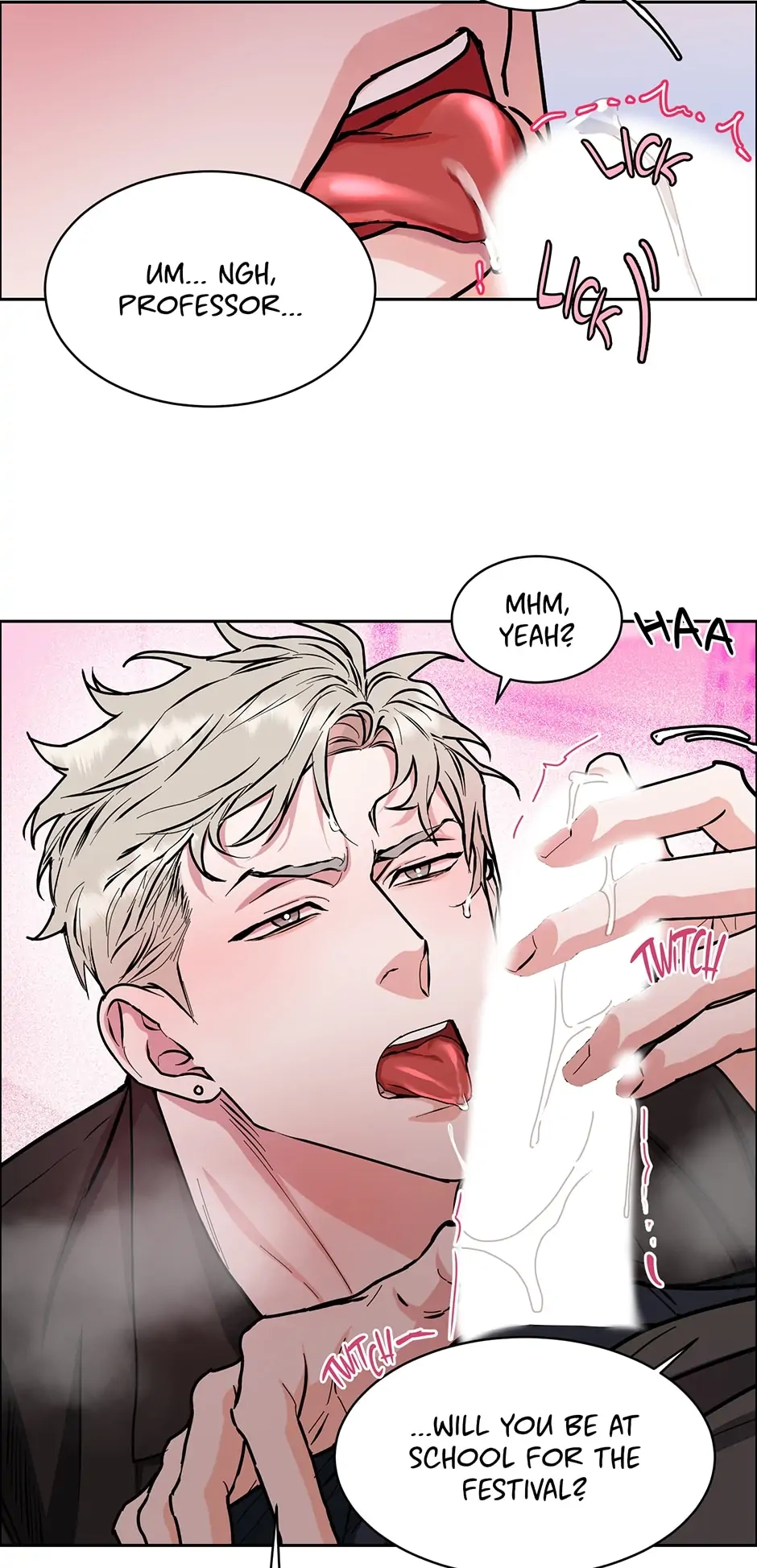 Read Subscribers Only chapter 73 image 16 on Lezhin