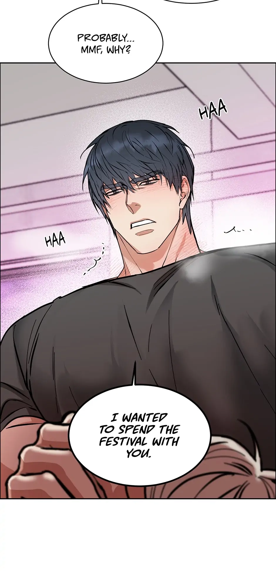 Read Subscribers Only chapter 73 image 17 on Lezhin