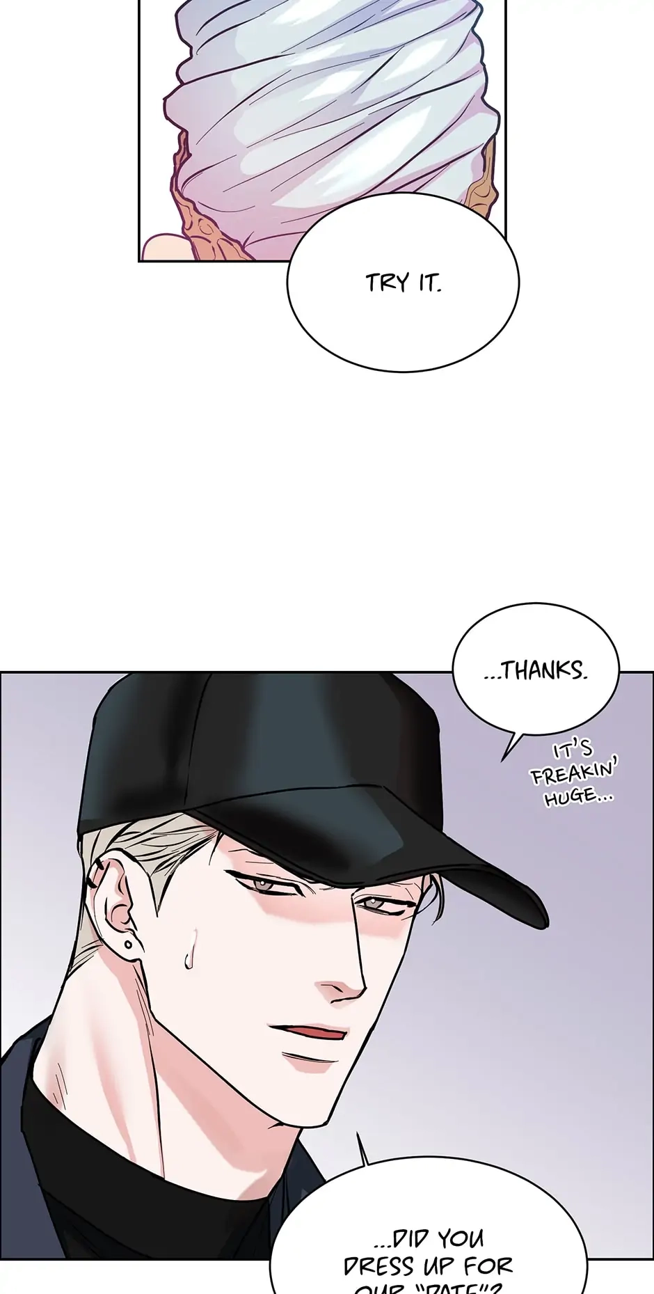Read Subscribers Only chapter 73 image 22 on Lezhin