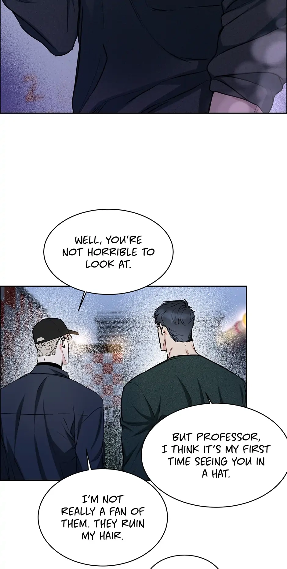 Read Subscribers Only chapter 73 image 24 on Lezhin