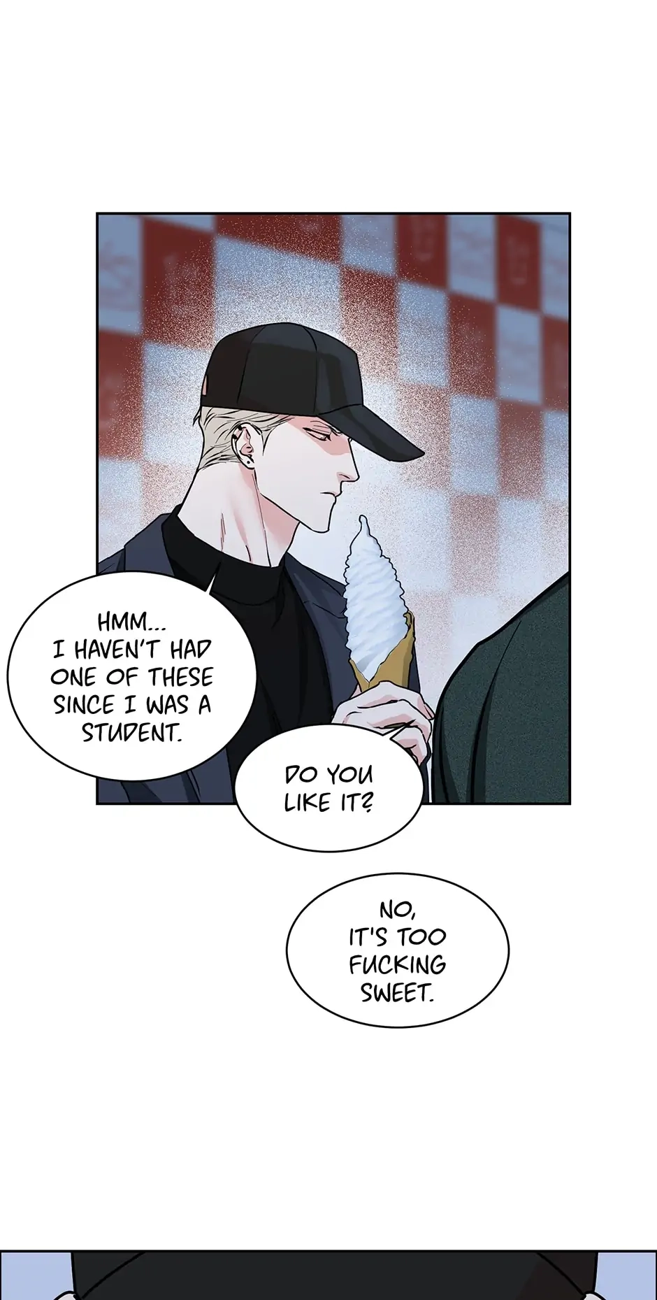 Read Subscribers Only chapter 73 image 26 on Lezhin