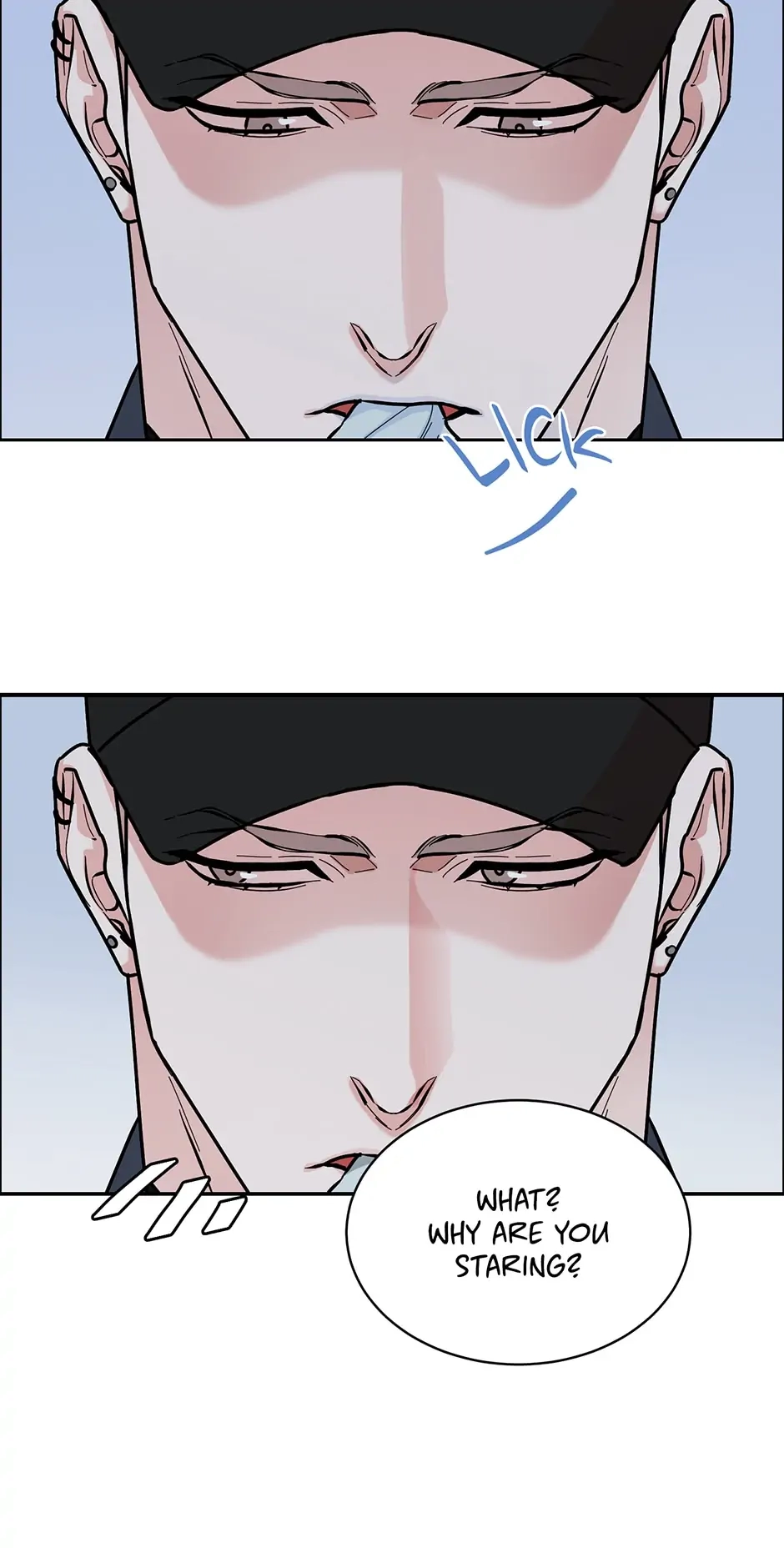 Read Subscribers Only chapter 73 image 27 on Lezhin