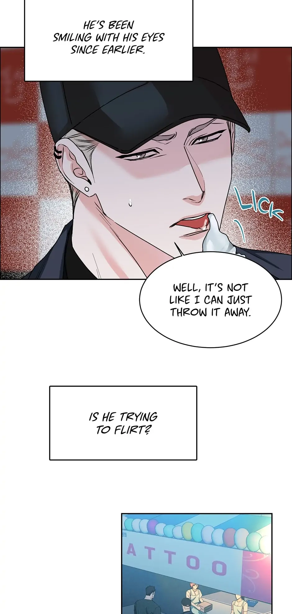 Read Subscribers Only chapter 73 image 29 on Lezhin