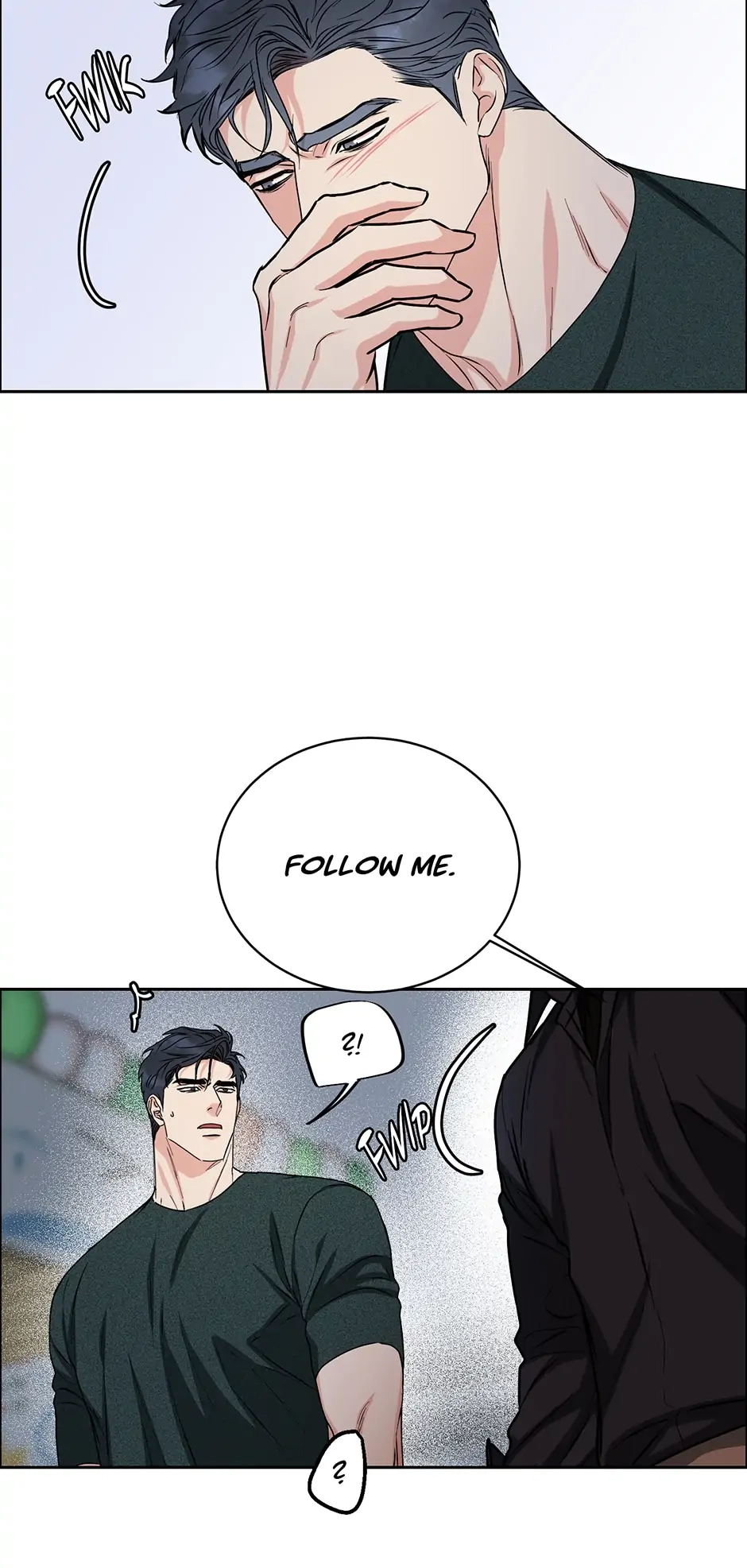 Read Subscribers Only chapter 73 image 34 on Lezhin