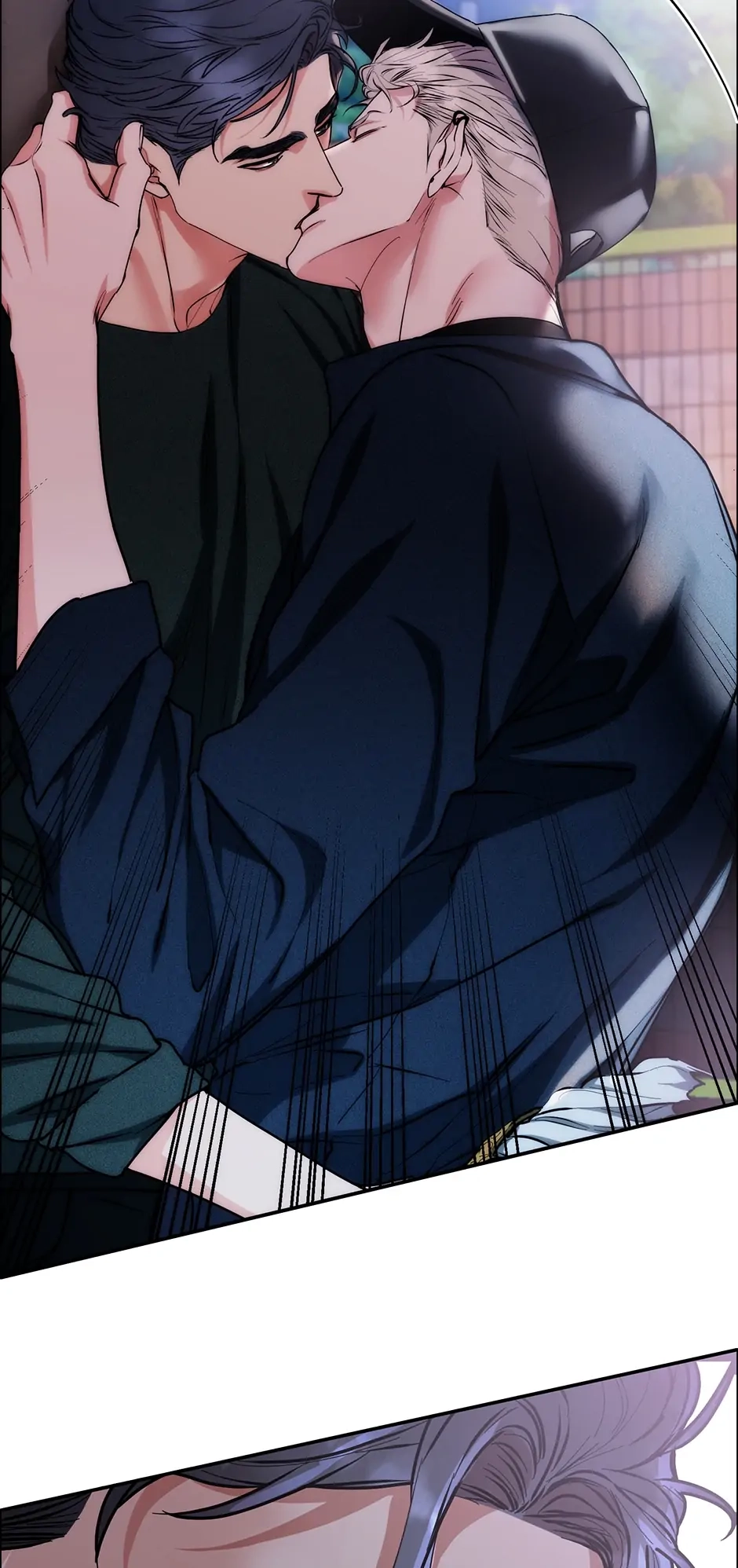 Read Subscribers Only chapter 73 image 37 on Lezhin