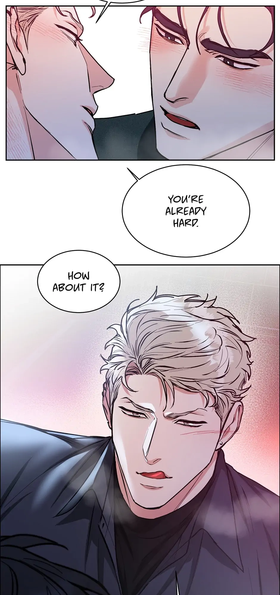 Read Subscribers Only chapter 73 image 41 on Lezhin