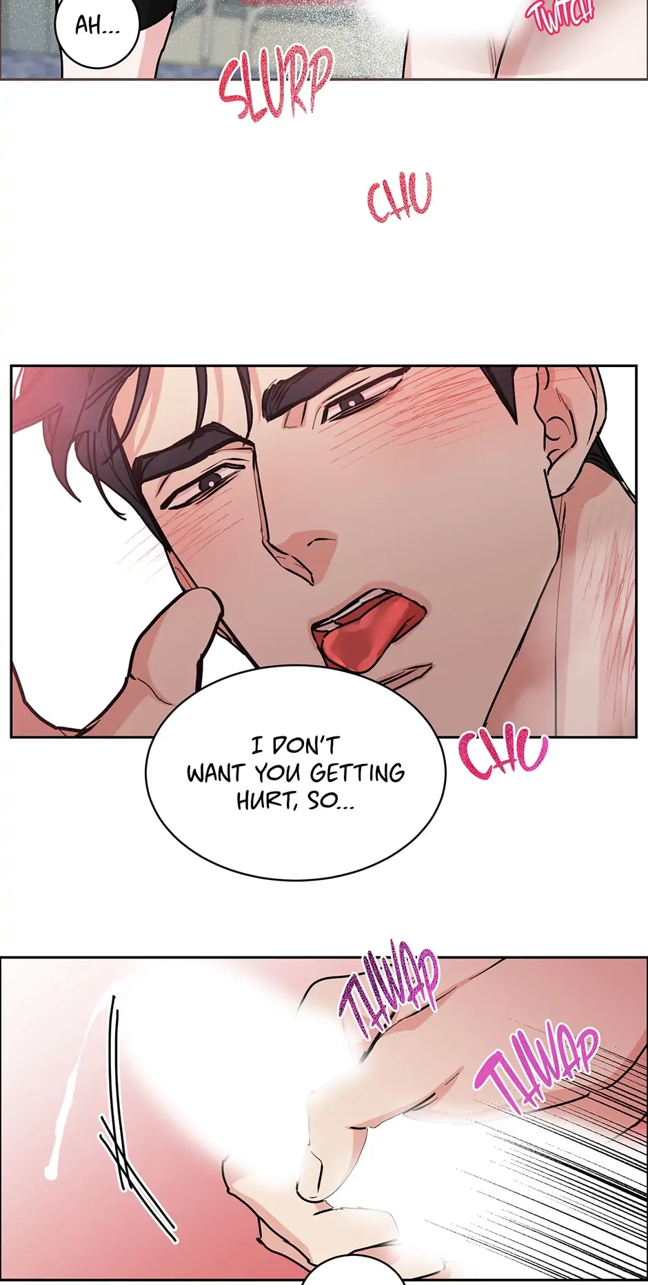 Read Subscribers Only chapter 74 image 12 on Lezhin
