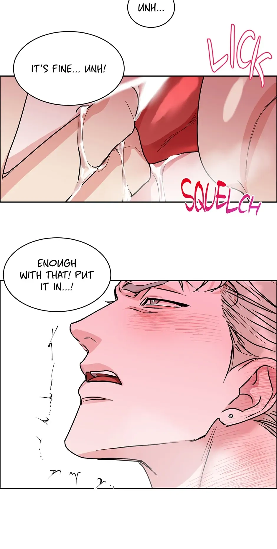 Read Subscribers Only chapter 74 image 13 on Lezhin