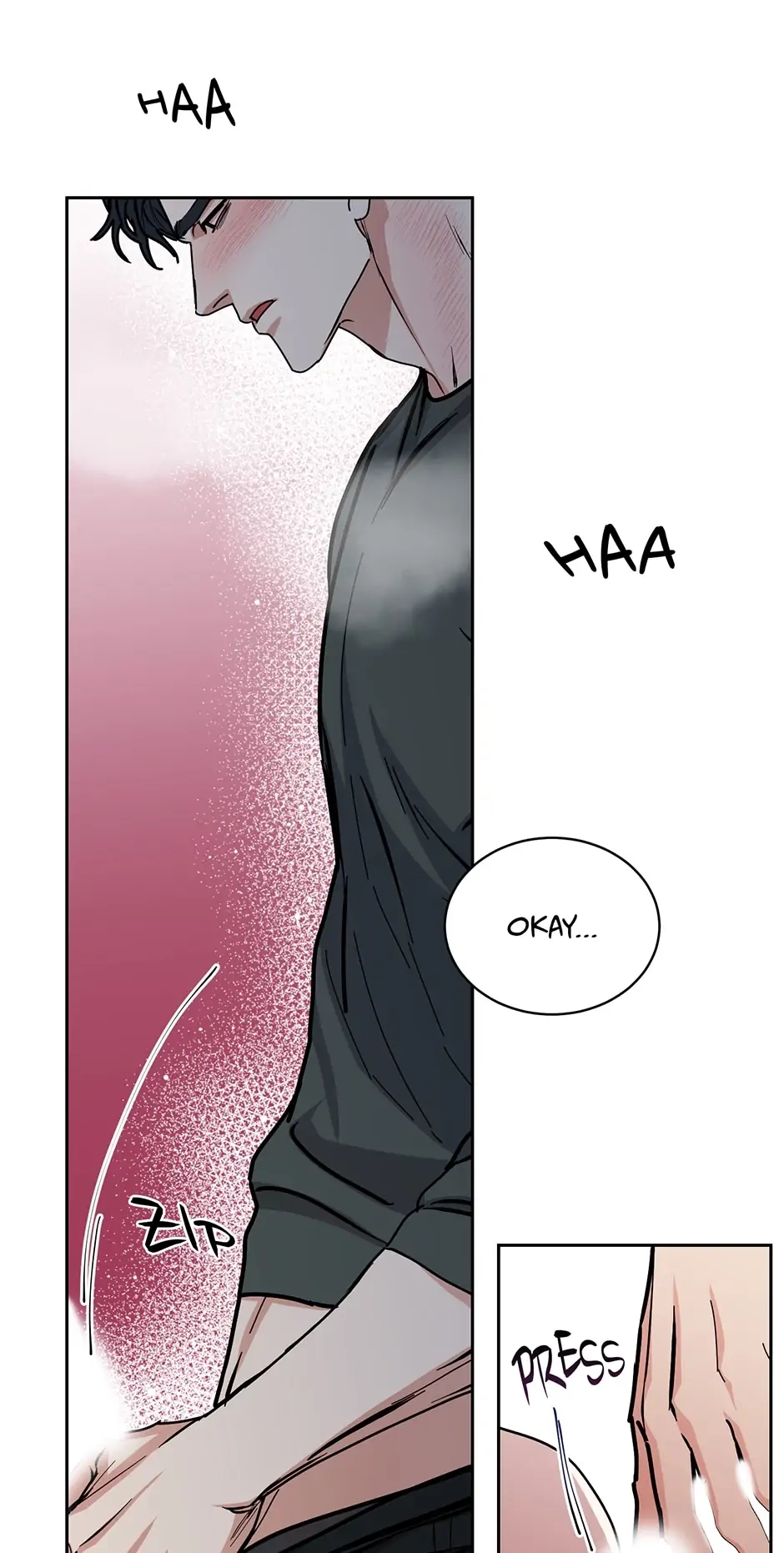 Read Subscribers Only chapter 74 image 14 on Lezhin