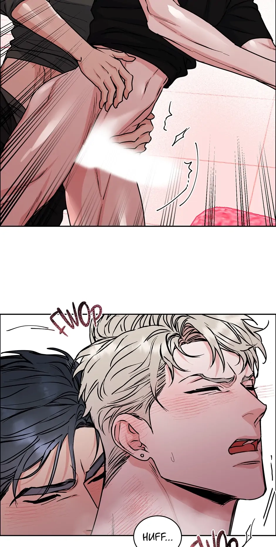 Read Subscribers Only chapter 74 image 16 on Lezhin