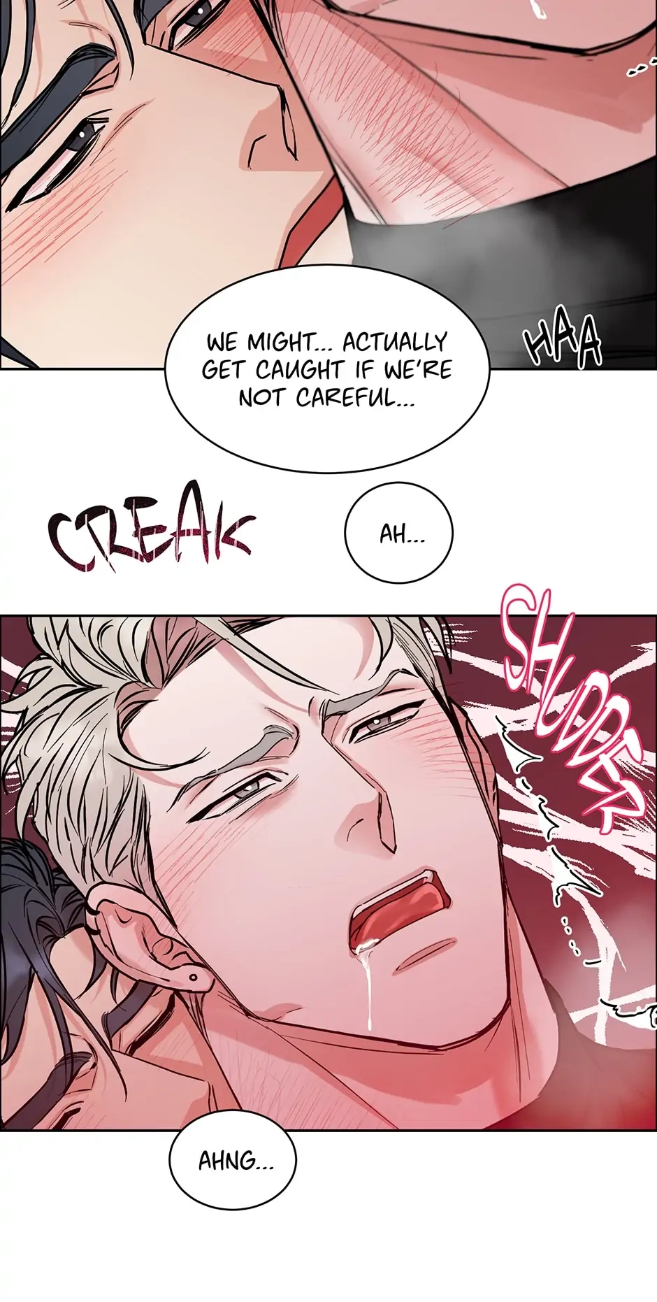Read Subscribers Only chapter 74 image 20 on Lezhin