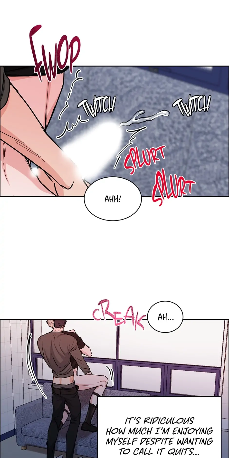 Read Subscribers Only chapter 74 image 21 on Lezhin