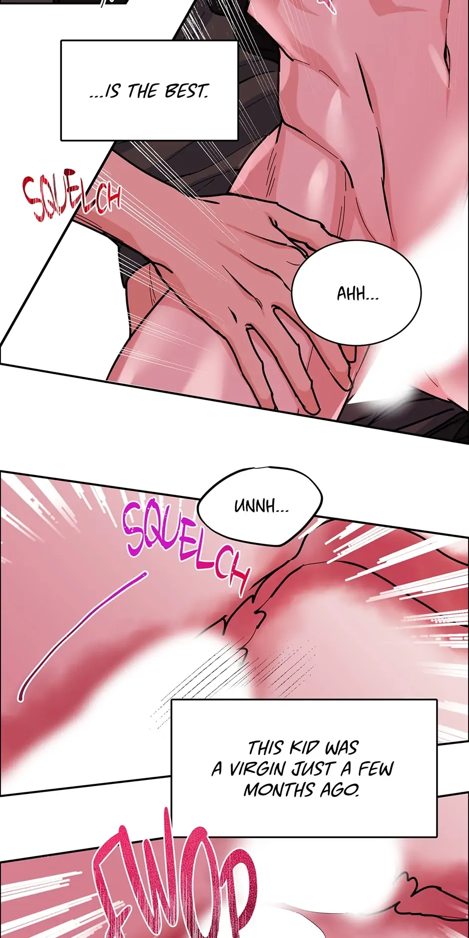 Read Subscribers Only chapter 74 image 23 on Lezhin
