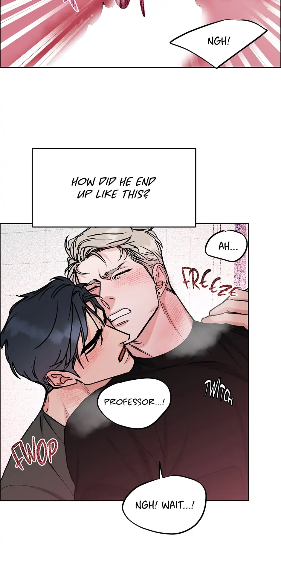 Read Subscribers Only chapter 74 image 24 on Lezhin