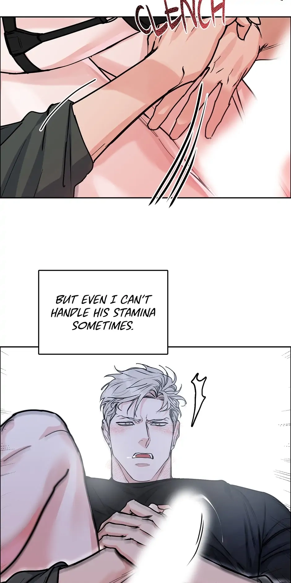 Read Subscribers Only chapter 74 image 26 on Lezhin