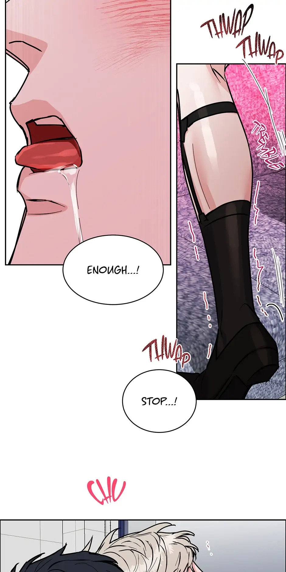 Read Subscribers Only chapter 74 image 28 on Lezhin