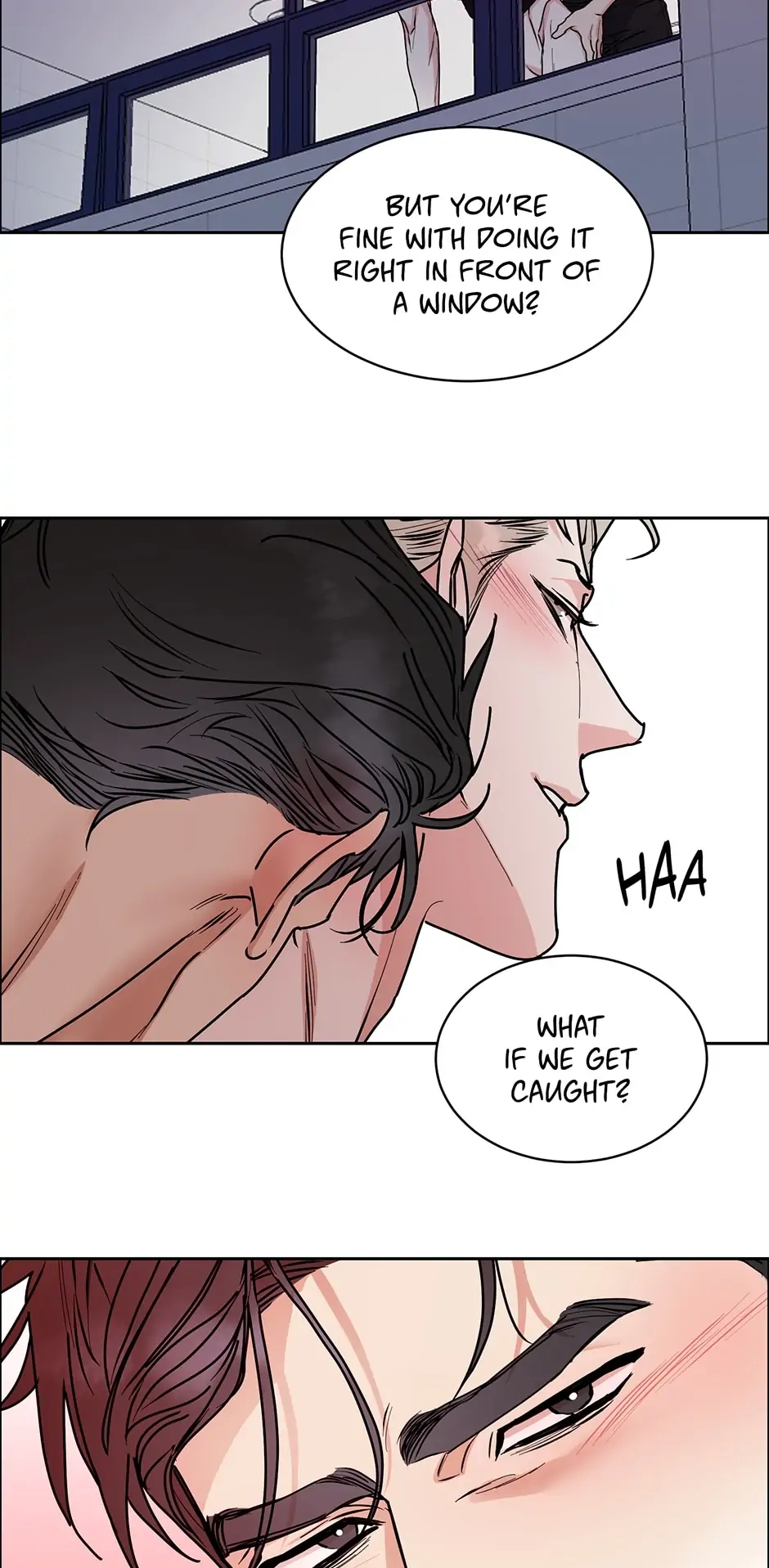 Read Subscribers Only chapter 74 image 3 on Lezhin