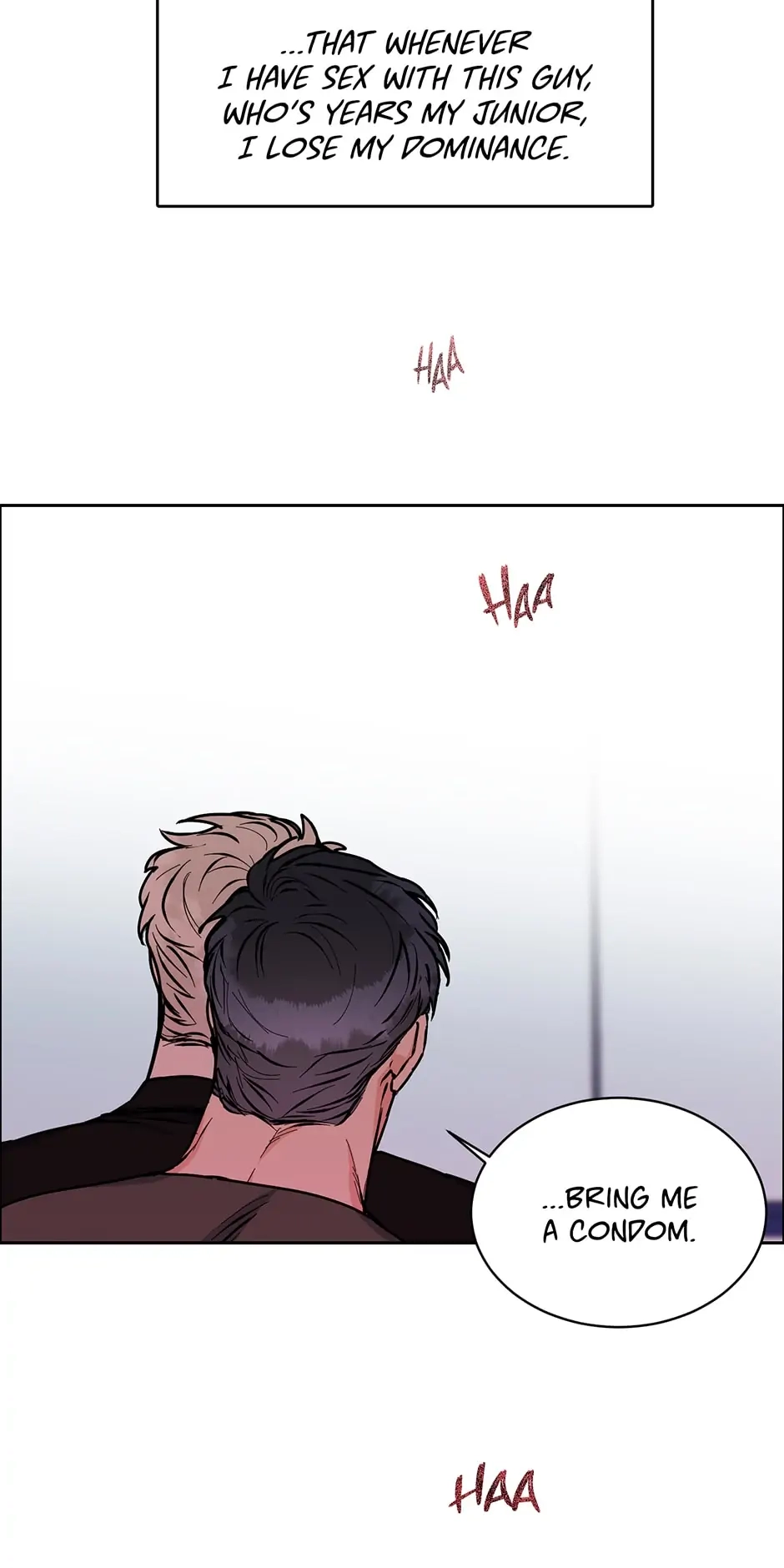 Read Subscribers Only chapter 74 image 30 on Lezhin