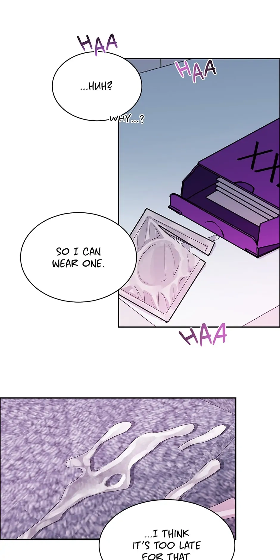 Read Subscribers Only chapter 74 image 31 on Lezhin
